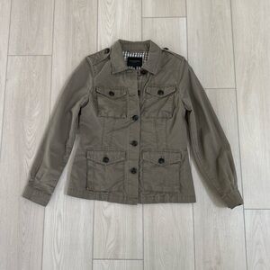 Banana Republic Utility Jacket